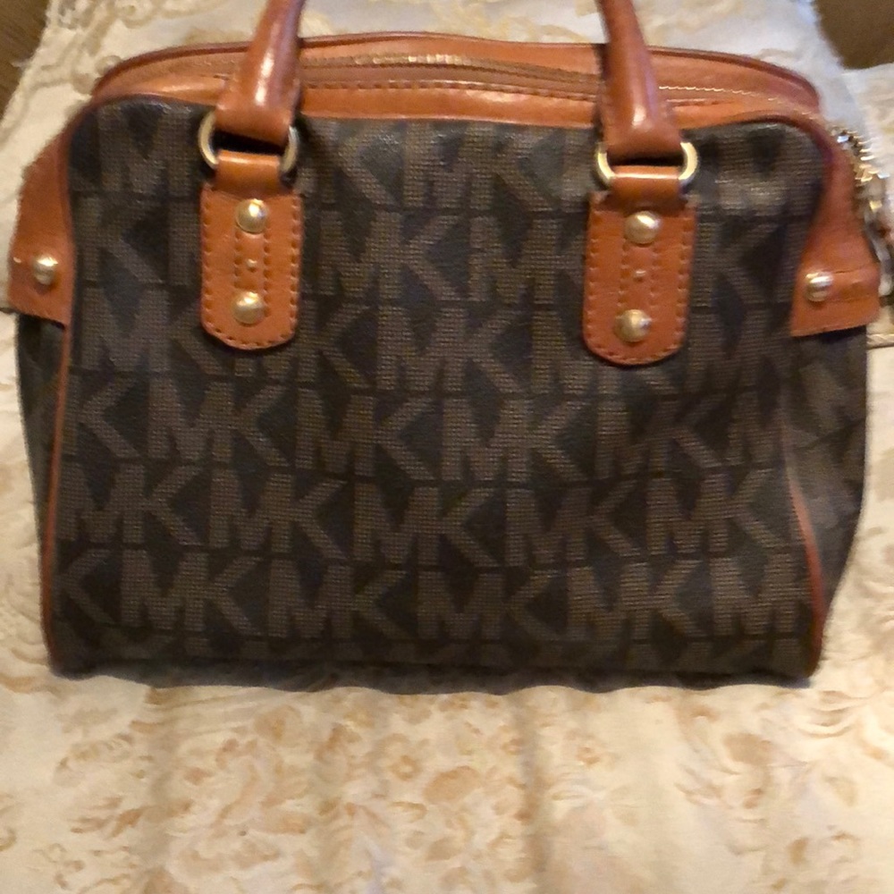 Mk Bag - image 1